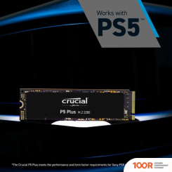 SSD Crucial P5 PLUS 2TB CT2000P5PSSD5 (4485)