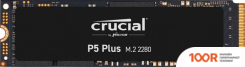 SSD Crucial P5 PLUS 1TB CT1000P5PSSD8 (4484)