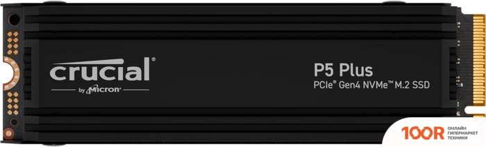 SSD Crucial P5 PLUS 1TB CT1000P5PSSD5 (4483)