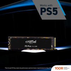 SSD Crucial P5 PLUS 1TB CT1000P5PSSD5 (4483)