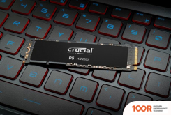 SSD Crucial P5 500GB CT500P5SSD8 (4482)