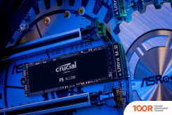 SSD Crucial P5 500GB CT500P5SSD8 (4482)