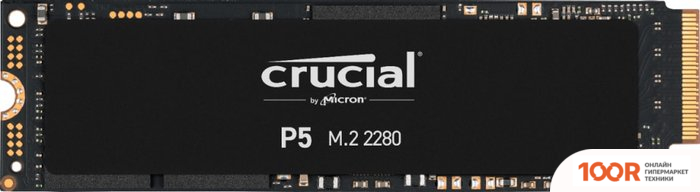 SSD Crucial P5 2TB CT2000P5SSD8 (4481)