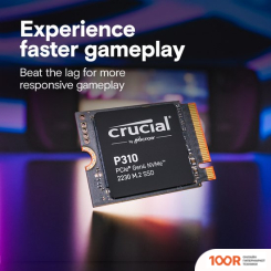 SSD Crucial P310 2TB CT2000P310SSD2 (4478)