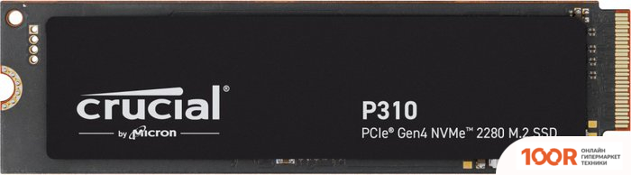 SSD Crucial P310 2280 2TB CT2000P310SSD8 (4477)