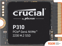 SSD Crucial P310 1TB CT1000P310SSD2 (4475)