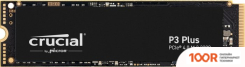 SSD Crucial P3 PLUS 4TB CT4000P3PSSD8 (4473)