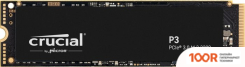 SSD Crucial P3 2TB CT2000P3SSD8 (4468)