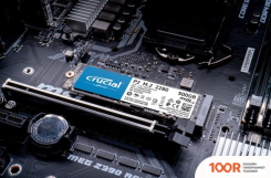 SSD Crucial P2 500GB CT500P2SSD8 (4466)