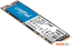 SSD Crucial P2 500GB CT500P2SSD8 (4466)