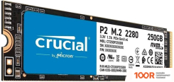 SSD Crucial P2 250GB CT250P2SSD8 (4464)