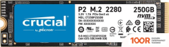 SSD Crucial P2 250GB CT250P2SSD8 (4464)
