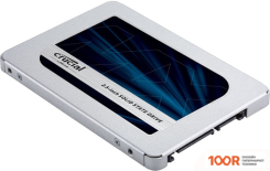 SSD Crucial MX500 250GB CT250MX500SSD1N (4460)