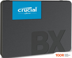 SSD Crucial BX500 500GB CT500BX500SSD1 (4458)