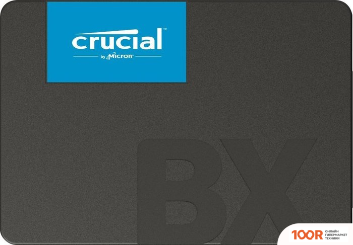 SSD Crucial BX500 4TB CT4000BX500SSD1 (4457)