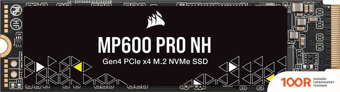 SSD Corsair MP600 PRO NH 4TB CSSD-F4000GBMP600PNH (4448)