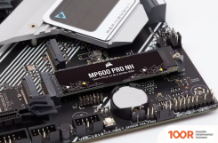 SSD Corsair MP600 PRO NH 2TB CSSD-F2000GBMP600PNH (4447)