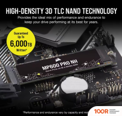 SSD Corsair MP600 PRO NH 1TB CSSD-F1000GBMP600PNH (4446)