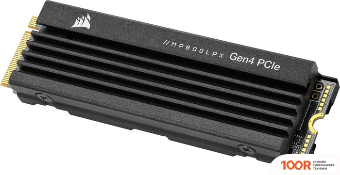 SSD Corsair MP600 PRO LPX 4TB CSSD-F4000GBMP600PLP (4442)