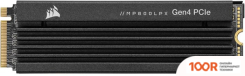 SSD Corsair MP600 PRO LPX 2TB CSSD-F2000GBMP600PLP (4440)