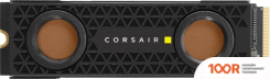 SSD Corsair MP600 PRO HYDRO X EDITION 2TB CSSD-F2000GBMP600HXE (4437)