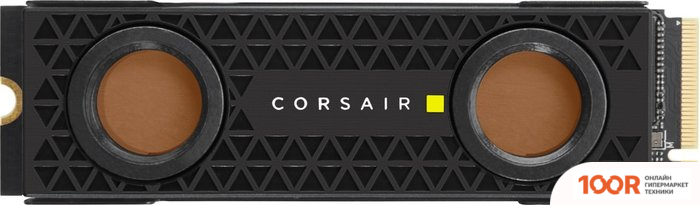 SSD Corsair MP600 PRO HYDRO X EDITION 2TB CSSD-F2000GBMP600HXE (4437)