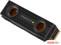 SSD Corsair MP600 PRO HYDRO X EDITION 2TB CSSD-F2000GBMP600HXE (4437)