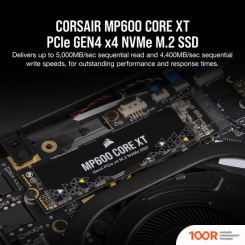 SSD Corsair MP600 CORE XT 2TB CSSD-F2000GBMP600CXT (4429)