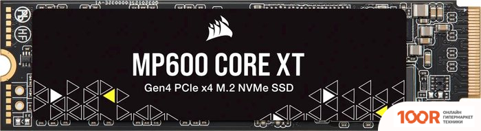 SSD Corsair MP600 CORE XT 2TB CSSD-F2000GBMP600CXT (4429)