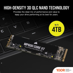 SSD Corsair MP600 CORE XT 1TB CSSD-F1000GBMP600CXT (4428)