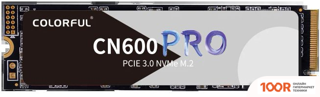 SSD Colorful CN600 PRO 512GB (4396)