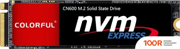 SSD Colorful CN600 256GB (4388)