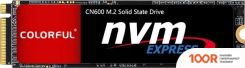 SSD Colorful CN600 256GB (4388)