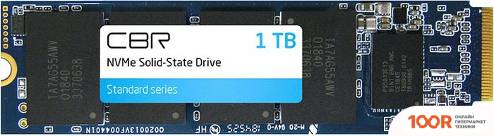 SSD CBR STANDARD 1TB SSD-001TB-M.2-ST22 (4378)