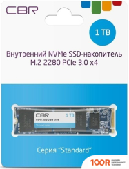 SSD CBR STANDARD 1TB SSD-001TB-M.2-ST22 (4378)