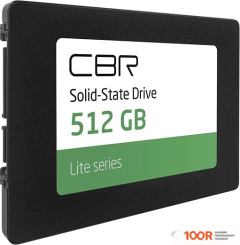 SSD CBR LITE 512GB SSD-512GB-2.5-LT22 (4374)