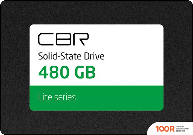 SSD CBR LITE 480GB SSD-480GB-2.5-LT22 (4373)