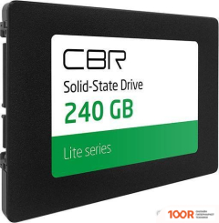 SSD CBR LITE 240GB SSD-240GB-2.5-LT22 (4368)