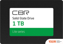 SSD CBR LITE 1TB SSD-001TB-2.5-LT22 (4366)