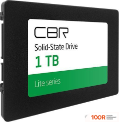 SSD CBR LITE 1TB SSD-001TB-2.5-LT22 (4366)