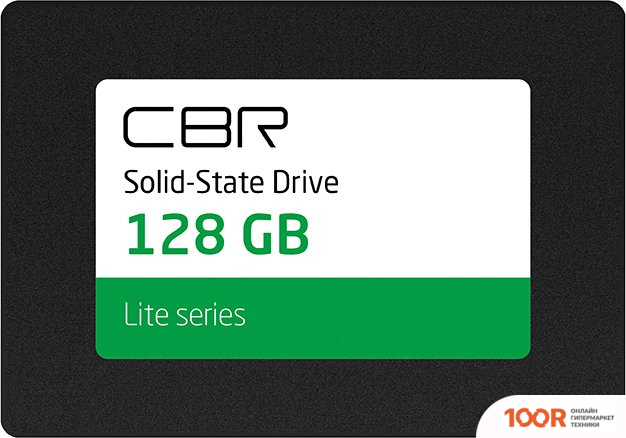 SSD CBR LITE 128GB SSD-128GB-2.5-LT22 (4364)