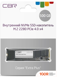 SSD CBR EXTRA 500GB SSD-500GB-M.2-EP22 (4362)