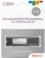 SSD CBR EXTRA 1TB SSD-001TB-M.2-EP22 (4356)