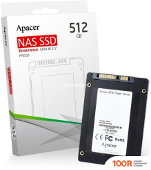SSD Apacer PPSS25 512GB AP512GPPSS25-R (4325)