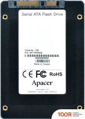 SSD Apacer PPSS25 1TB AP1TPPSS25-R (4323)