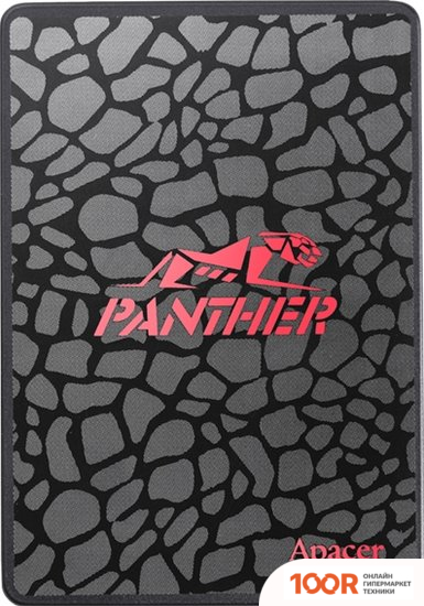 SSD Apacer PANTHER AS350 128GB AP128GAS350-1 (4310)