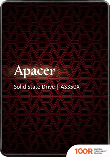 SSD Apacer AS350X 512GB AP512GAS350XR (4307)