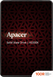 SSD Apacer AS350X 2TB AP2TBAS350XR (4305)