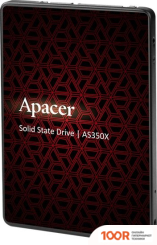 SSD Apacer AS350X 2TB AP2TBAS350XR (4305)
