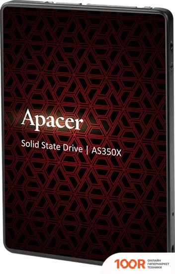 SSD Apacer AS350X 128GB AP128GAS350XR (4299)